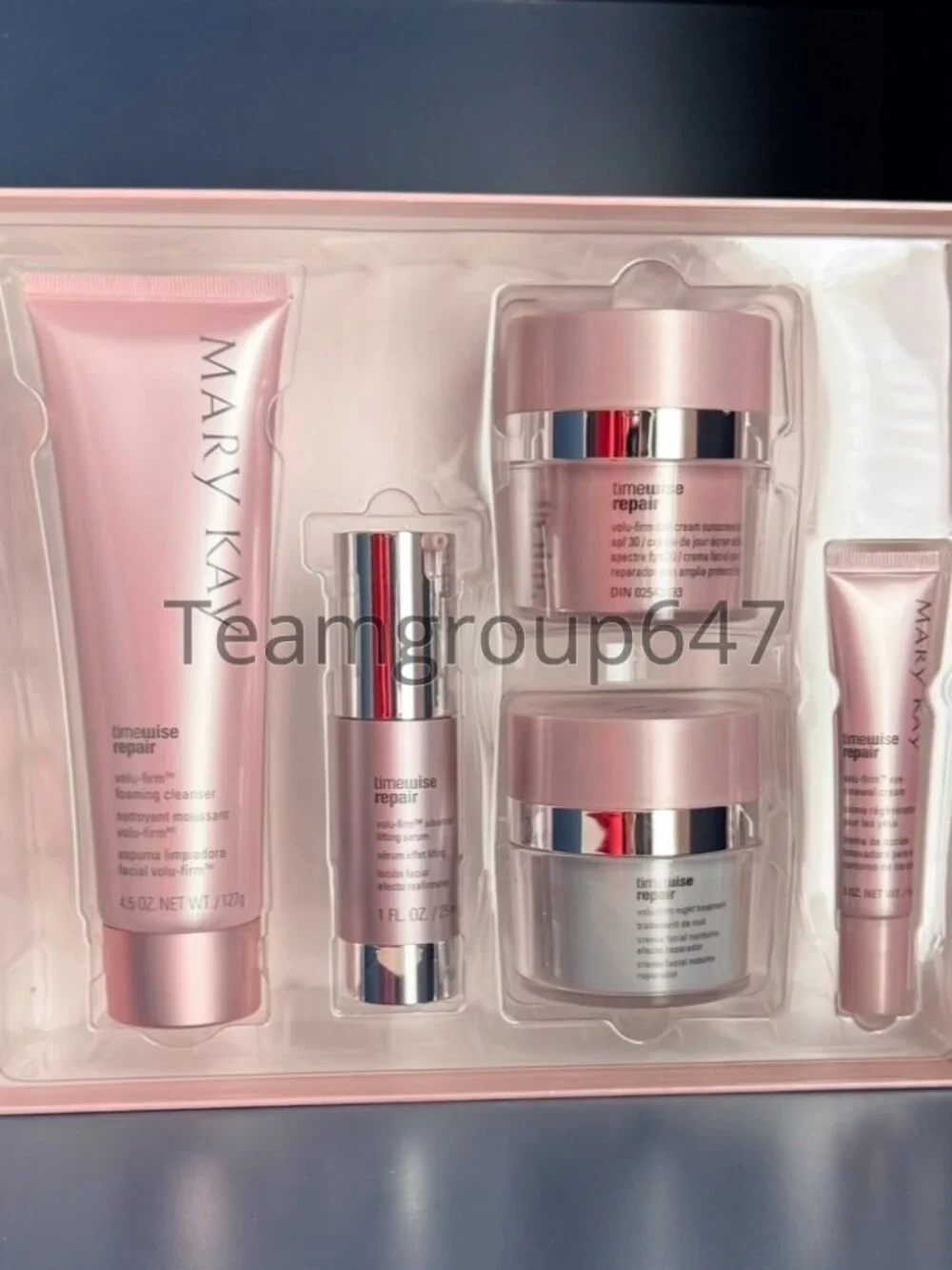 Mary Kay TimeWise Repair Volu-Firm Set - 5 Piece Full-Size